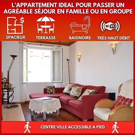 شقة Comme Chez Mamie Albi - Terrasse - Proche Centre المظهر الخارجي الصورة