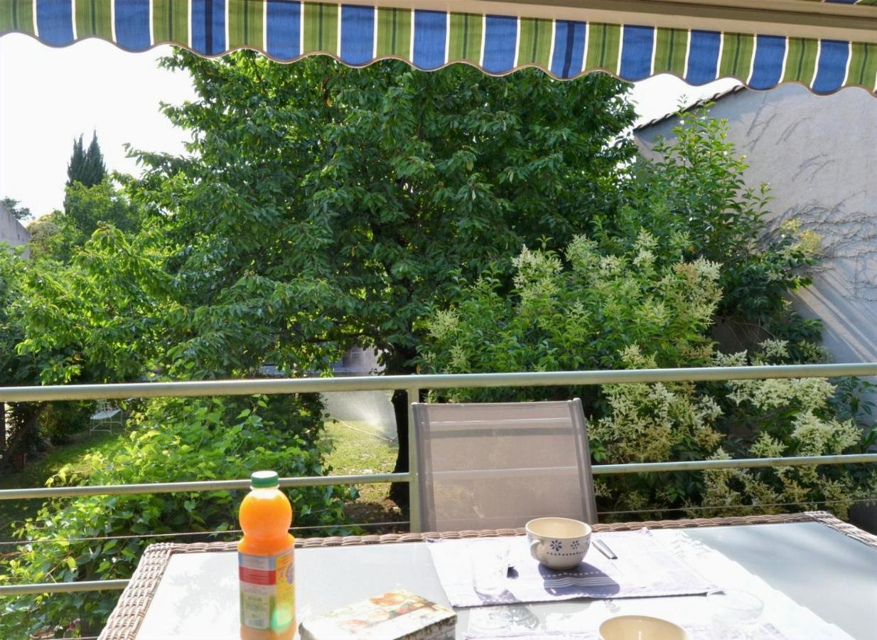 شقة Comme Chez Mamie Albi - Terrasse - Proche Centre المظهر الخارجي الصورة