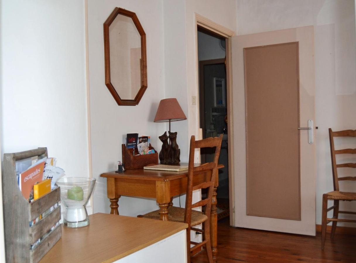 شقة Comme Chez Mamie Albi - Terrasse - Proche Centre المظهر الخارجي الصورة